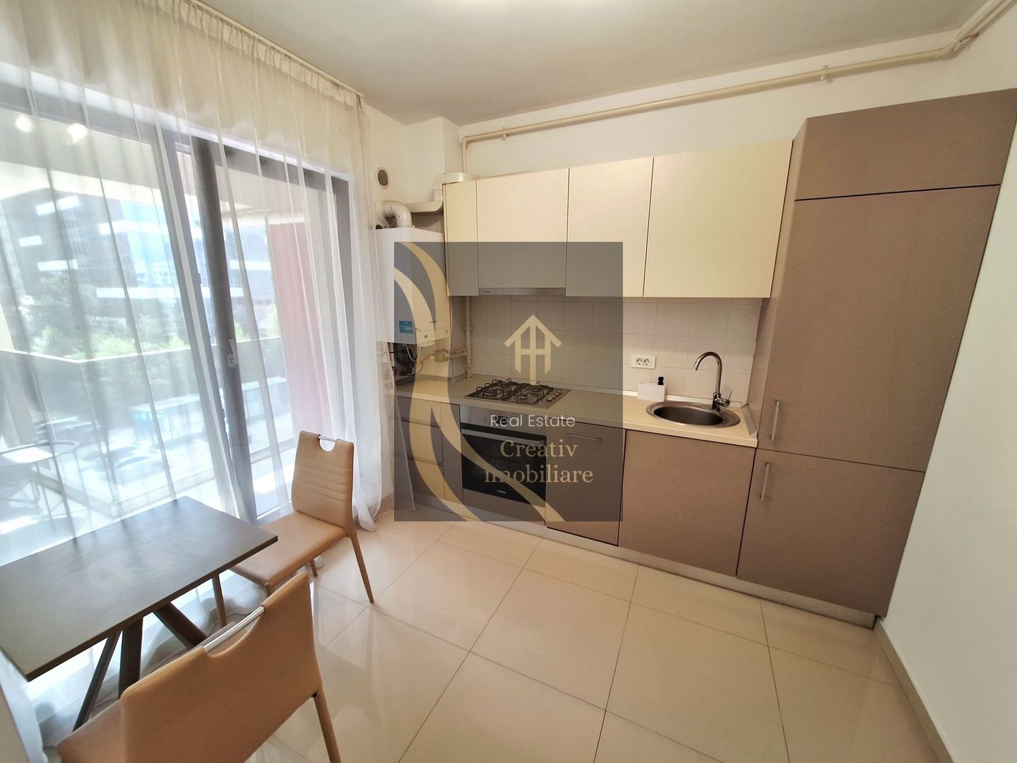 Garsoniera superba | Exigent Plaza Residence | Bloc nou - Poză 3