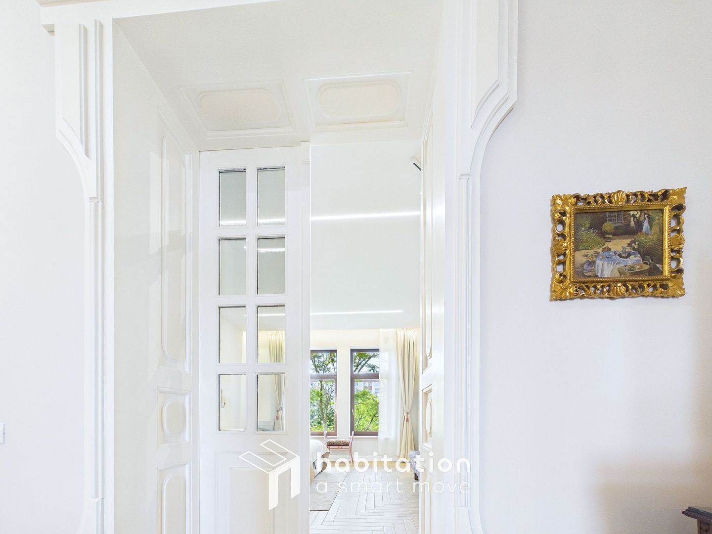 Apartament cu farmec aparte, vedere la Bega,  Central -  Piața Maria - Poză 11