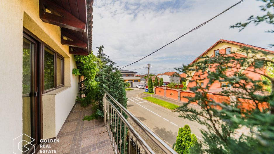 Vila in Poltura, P+E, comision 0% - Poză 32