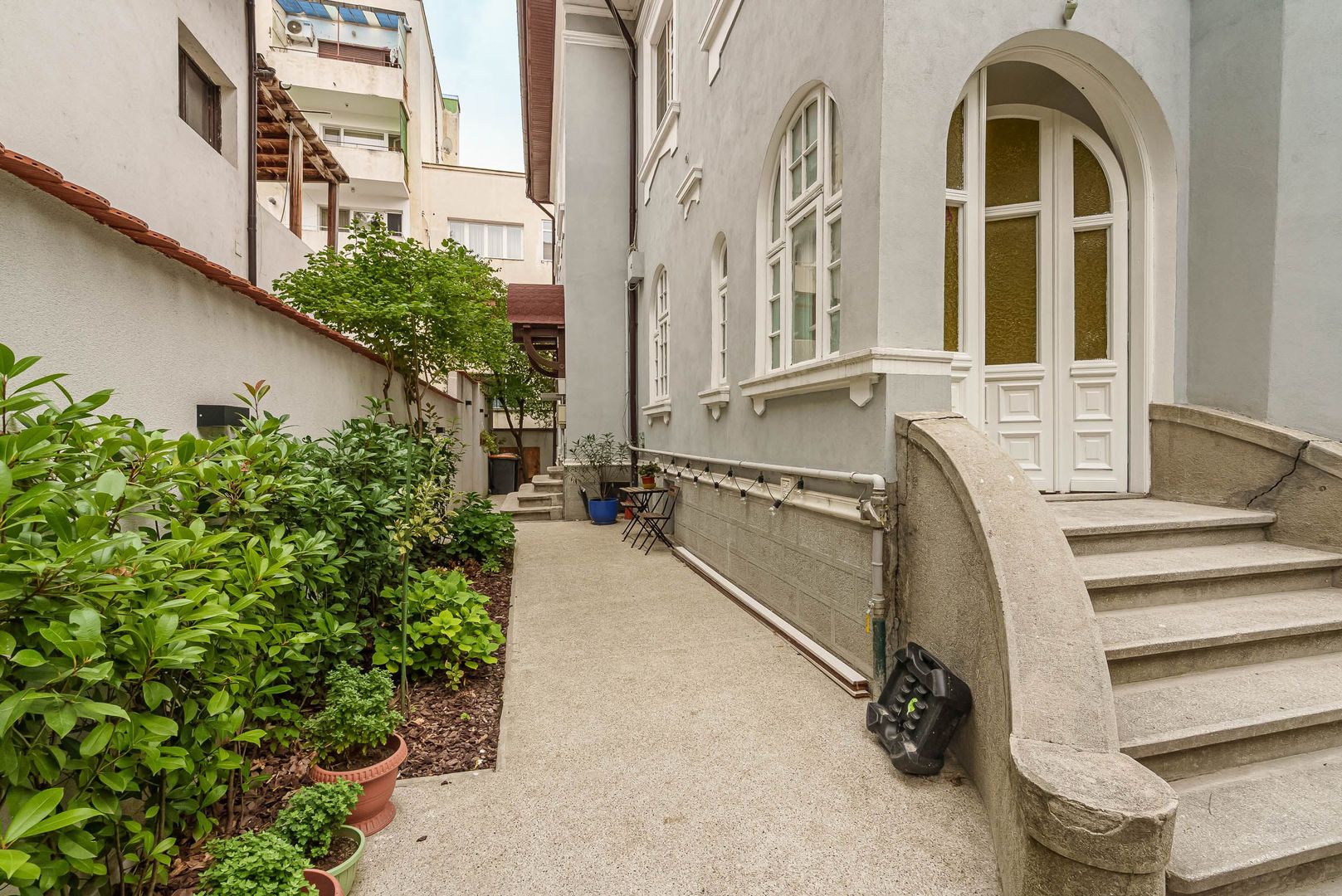 Cotroceni Arenele BNR Apart 4 Camere Parter in Vila Unicat de Poveste - Poză 6