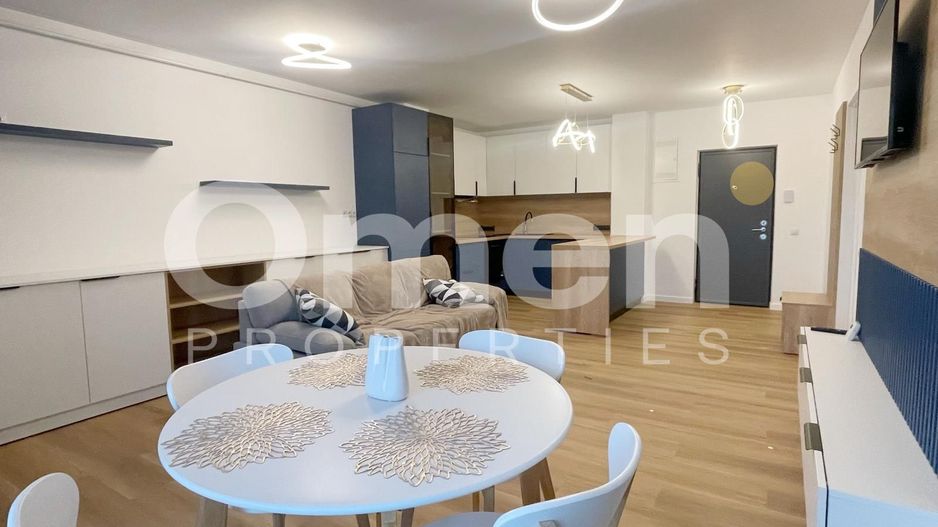 Apartament 2 camere de închiriat | Centrul vechi | Prima închiriere - Poză 3