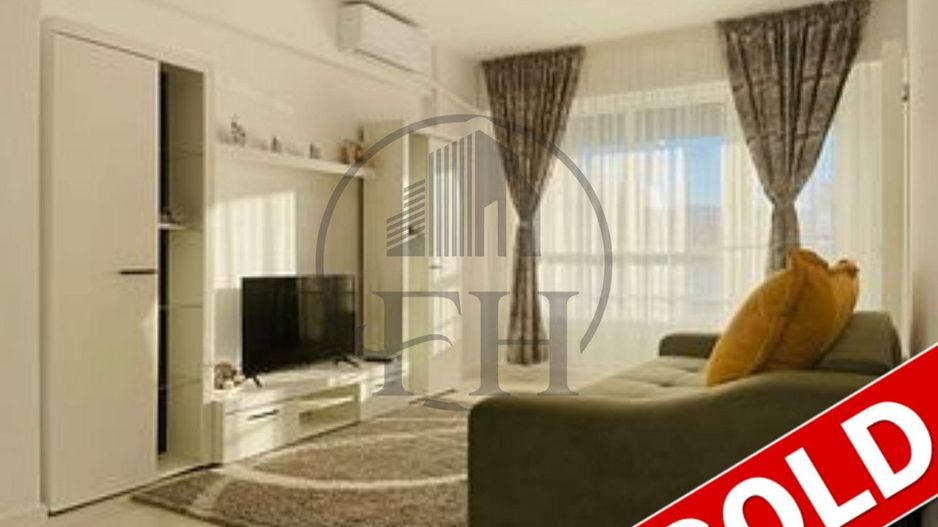 RENTED / INCHIRIAT Apartament cu 2 camere de închiriat în zona Tomis Nord - Poză 1
