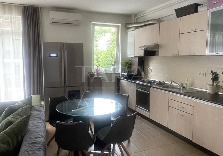 Apartament cu 2 camere, terasă generoasă, Grigorescu. - Poză 2