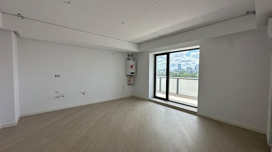 APARTAMENT TREI CAMERE VANZARE CORTINA NORTH - Poză 1
