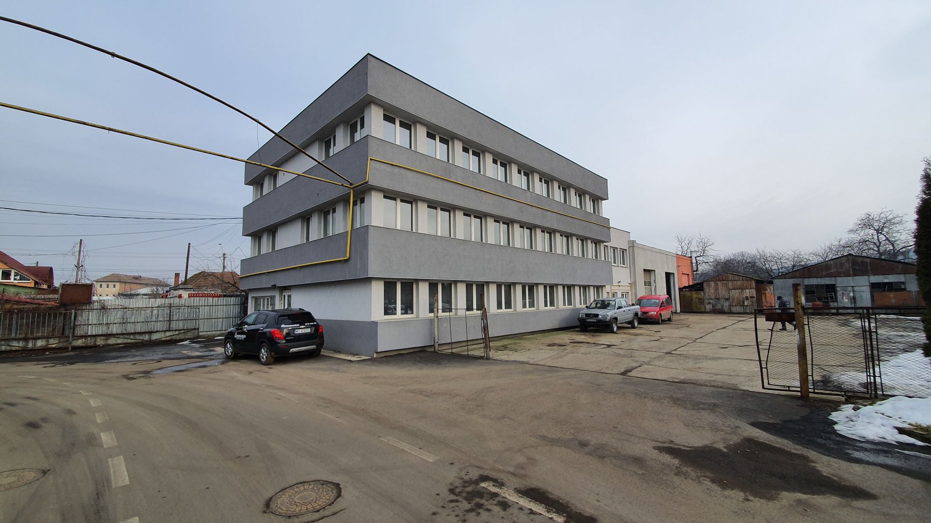 Spatii birouri,recent renovate si mobilate - Poză 9