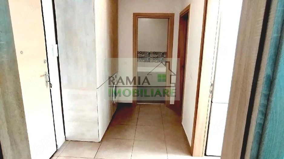 Apartament 2 camere decomandat, etaj 1, parcare, mobilat&utilat - Poză 7