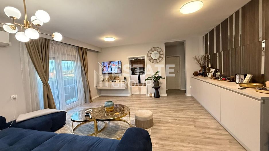 Chisoada, 4 camere, spatios, modern - Poză 2