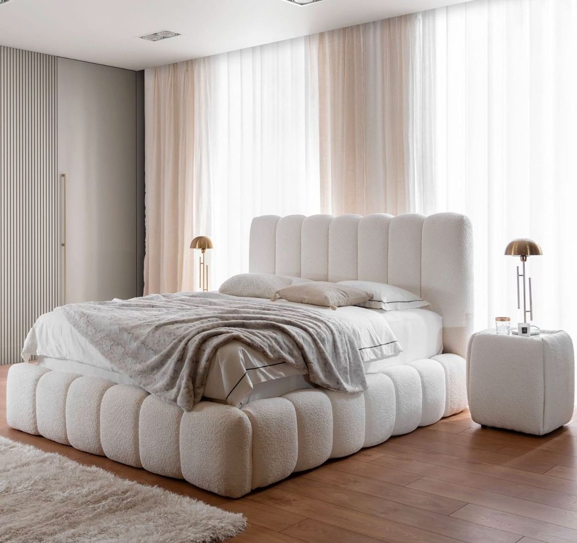 Garsoniera spatioasa incalzire prin pardoseala bloc boutique - Poză 4