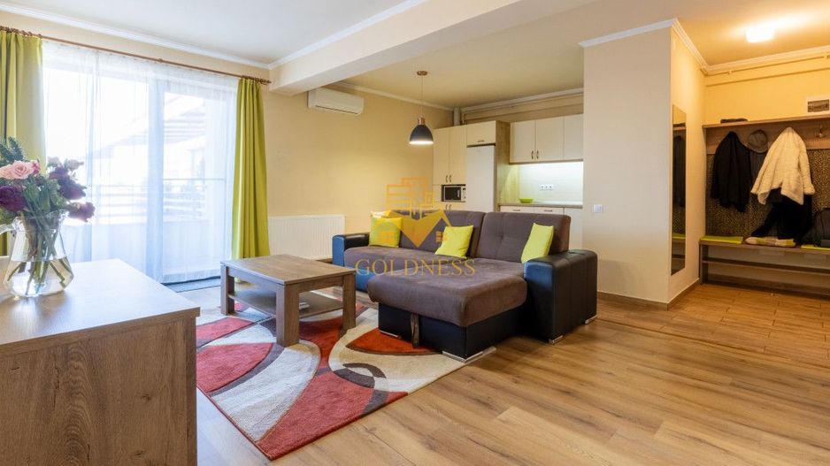 2 camere open space, Cartierul Marasti, CBC, Kaufland, Parcare - Poză 1