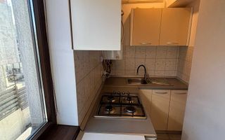 Apartament 1 cameră, mobilat și utilat, zona Bucșinescu - Tătărași, Iași - Poză 4