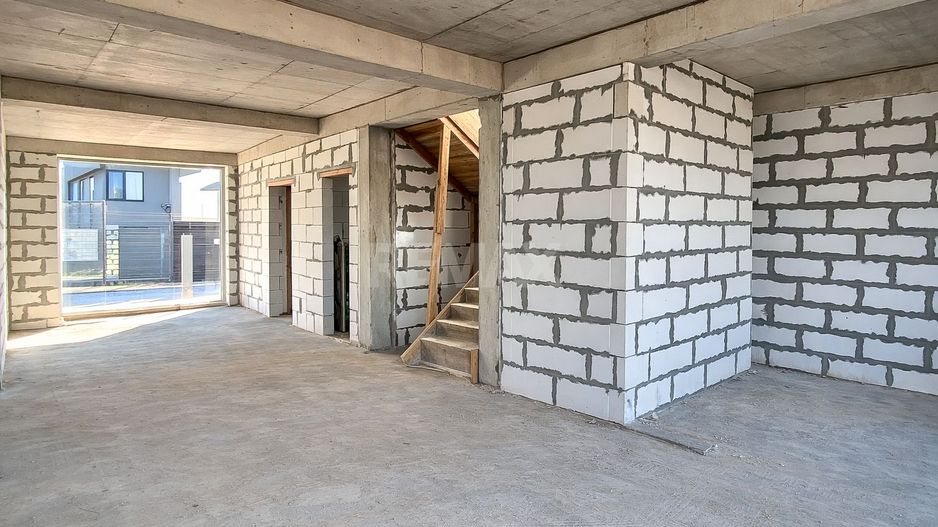 Duplex Ialoveni  140 mp, 3 ari teren - Poză 10
