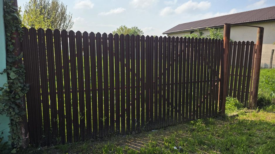 Teren între case cu utilități – la 2 pași de Brațul Borcea, Fetești - Poză 7