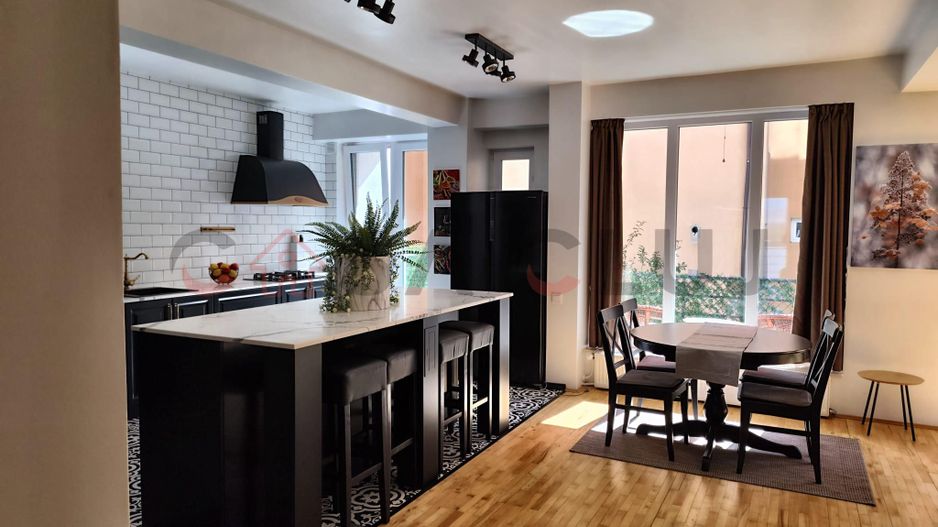 3 camere modern, etaj intermediar - Poză 3