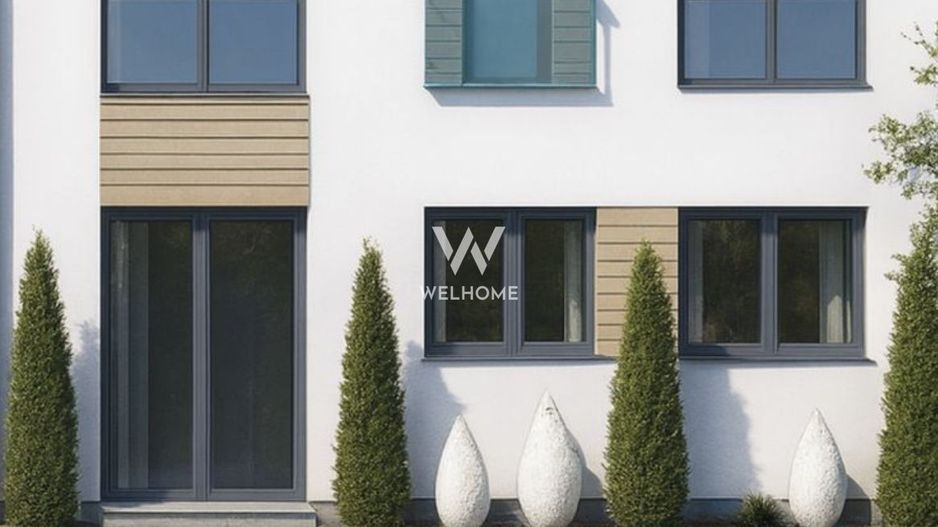 Casa MODERNA cu 300 mp in Sura Mica - Poză 2