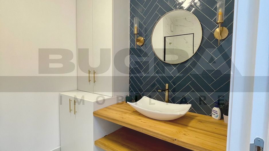 Apartament de 2 camere premium, decomandat, 60mp, zona Golden Tulip - Poză 4