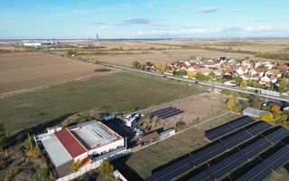 Hala industriala de 655mp + teren 5.838mp | Sag | Acces TIR | - Poză 3