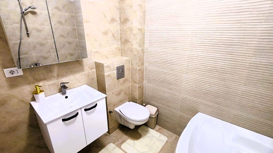 3 camere | 90 mp + curte 45 mp | Mobilat si Utilat Premium | Top - Poză 65