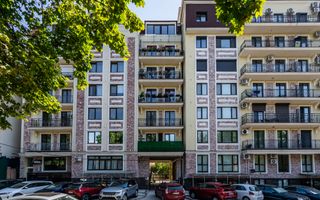 Alexei Șciusev, lîngă viitoare Ambasada SUA, infrastructură TOP - Poză 8