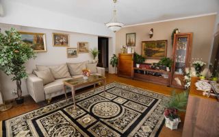 Apartament 3 camere, etaj 2/4, bloc 1990, in zona Unirii-Matei Basarab - Poză 1