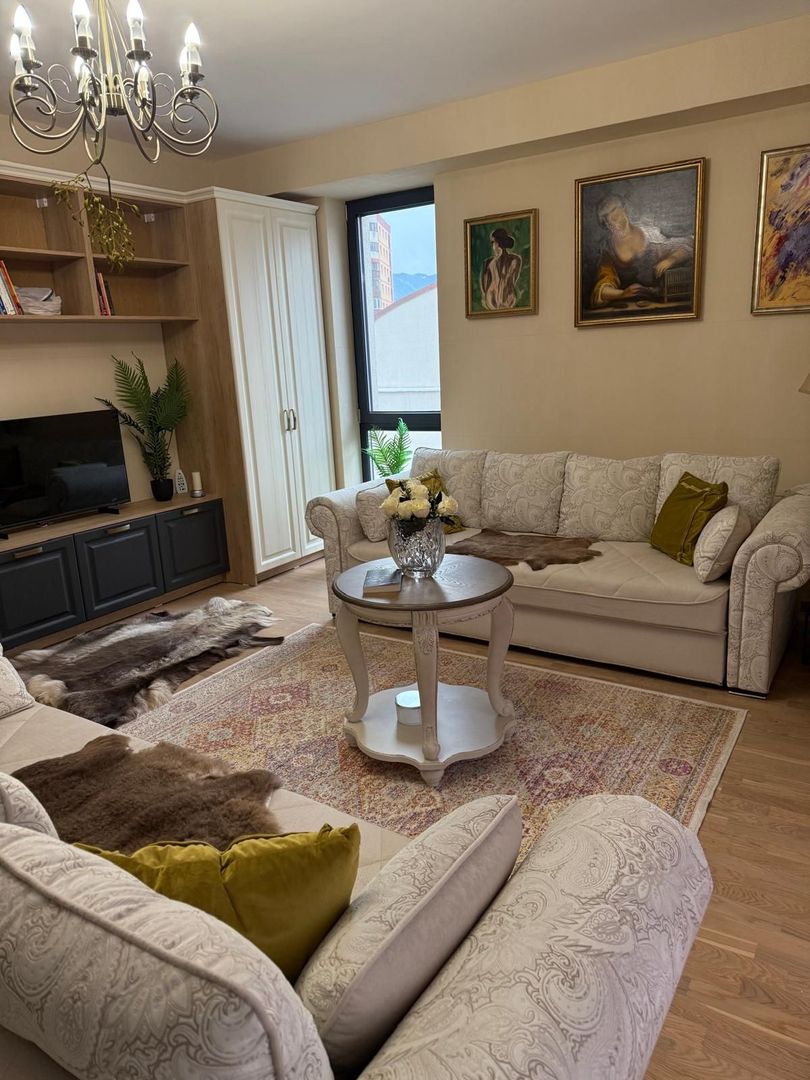 Apartament deosebit intr-un bloc nou 2022,  cu lift. - Poză 7