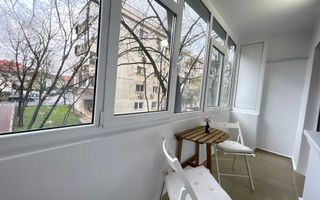 Garsoniera  moderna_mobilata si utilata***Bloc boutique//Piata Alba Iulia - Poză 11