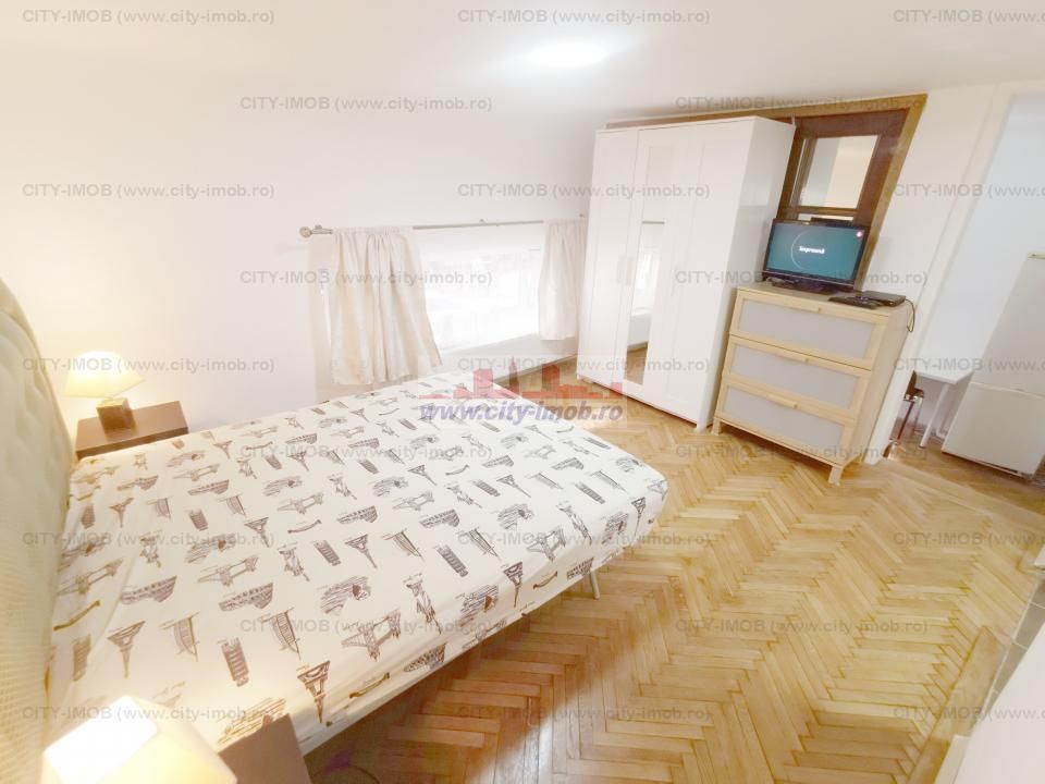 Inchiriere Garsoniera Studio Romana Amzei Bucuresti - Poză 6