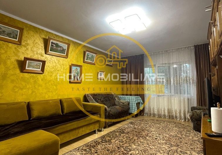 Apartament 3 Camere Decomandat Mobilat si Utilat Nicolina-Frumoasa Bloc 1984 - Poză 2
