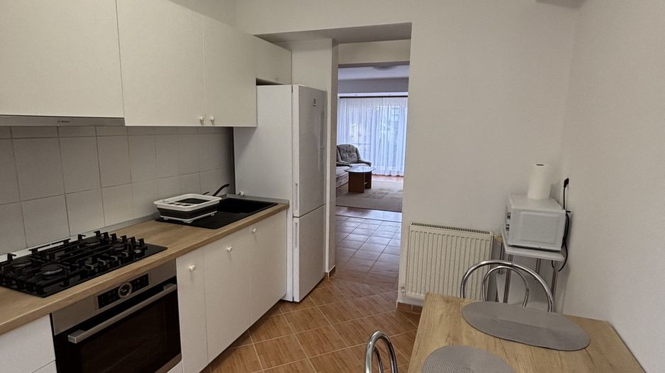 Apartament 3 camere bloc nou cu parcare subterana - Poză 16