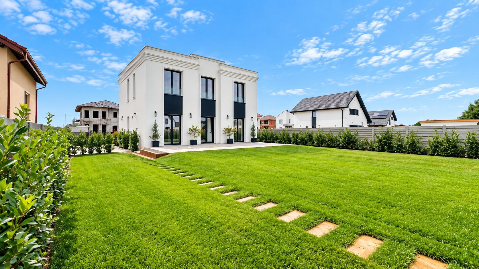 Vila Premium P+E, 4 dormitoare 4 Baii, Ghiroda Timisoara - Poză 21