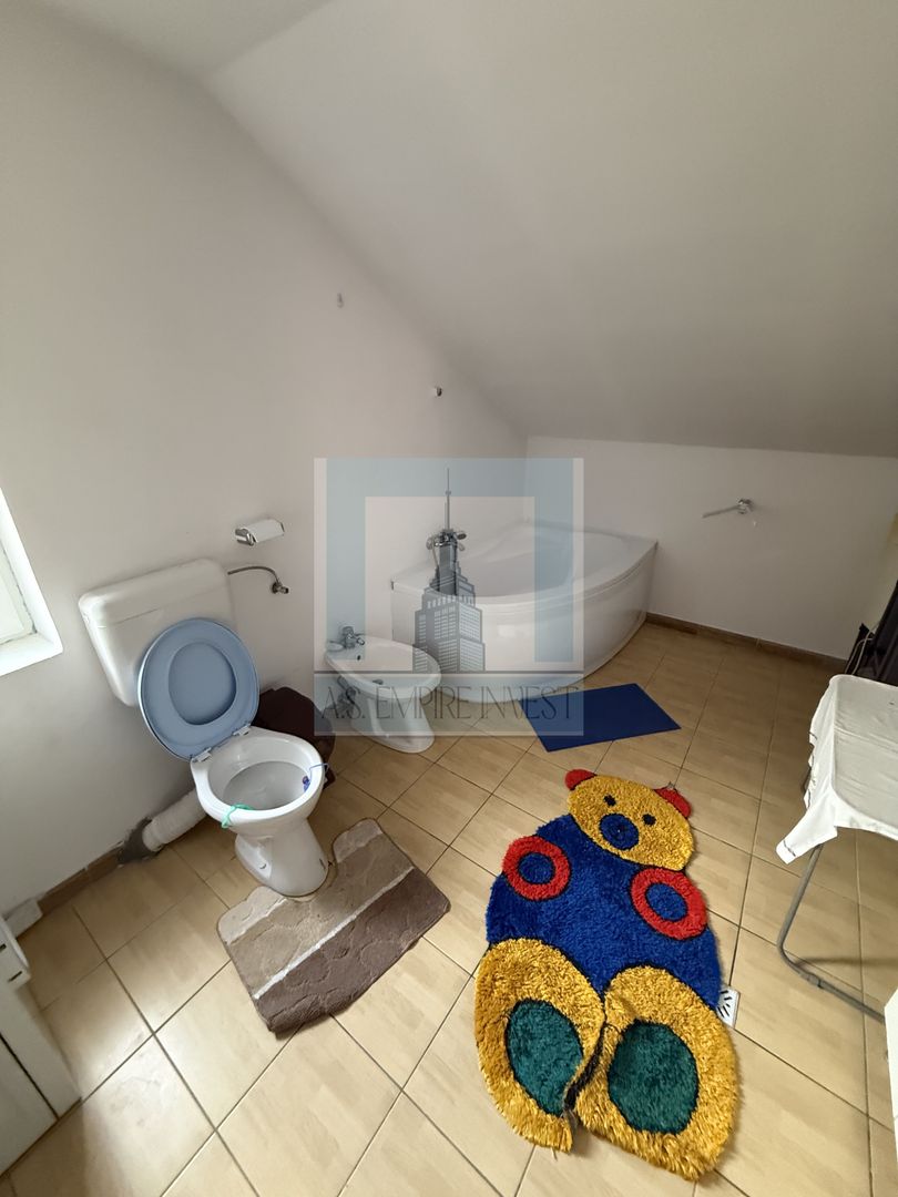 Casa/vila P+E+M, individuala ,730 mp teren-Timișul de jos - Poză 31