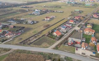 Două Loturi Alăturate de 500 mp Disponibile în Bod, Strada Gării - Poză 5