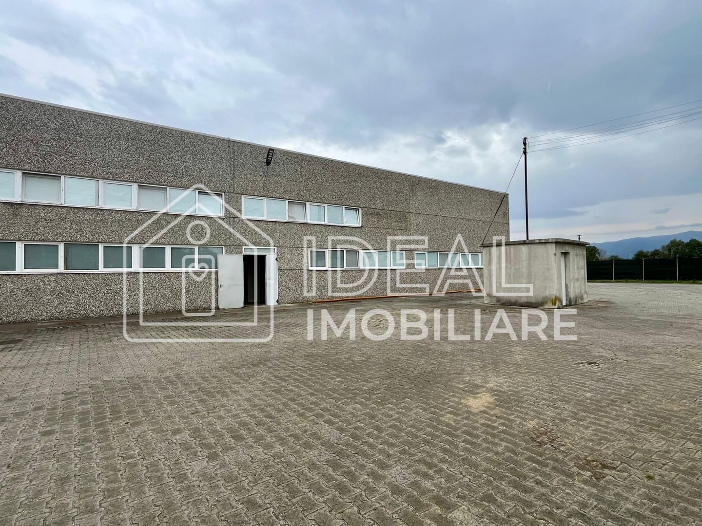 Hala de închiriat – Șelimbăr - Poză 7