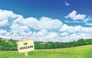 teren intravilan - 10 ari - zona Unirea