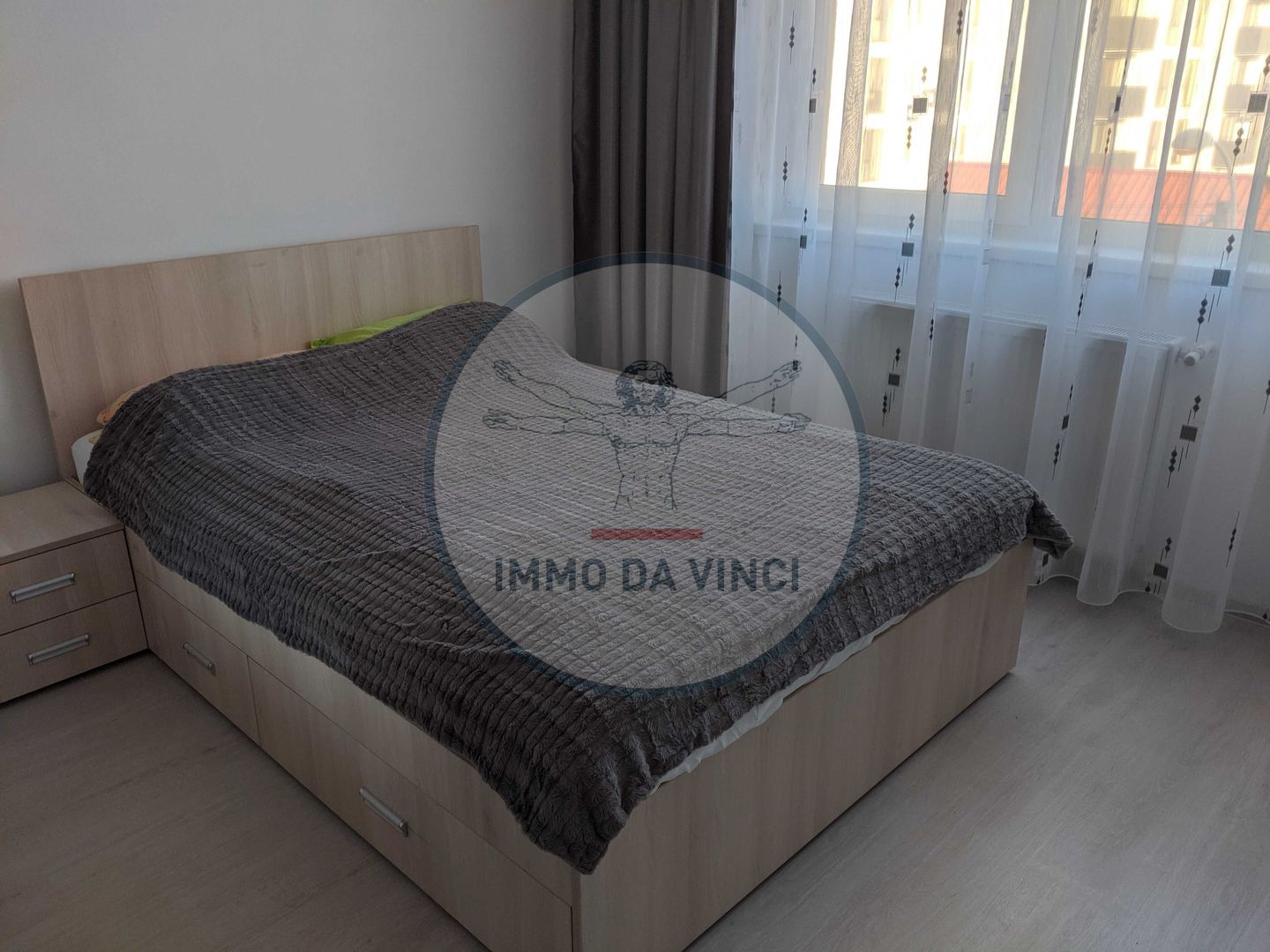 Apartament 2 camere decomandat, 55 MP, terasa, loc de parcare - Poză 4