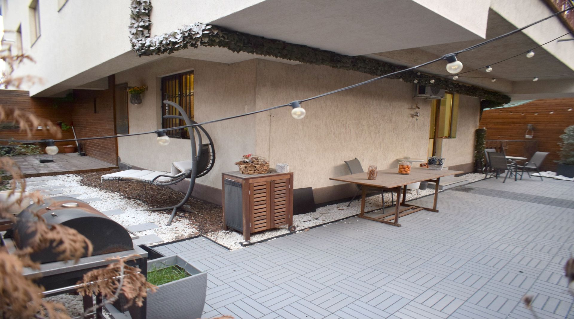 Parc Bazilescu -2 camere si o curte superba - COMISION 0 - Poză 5