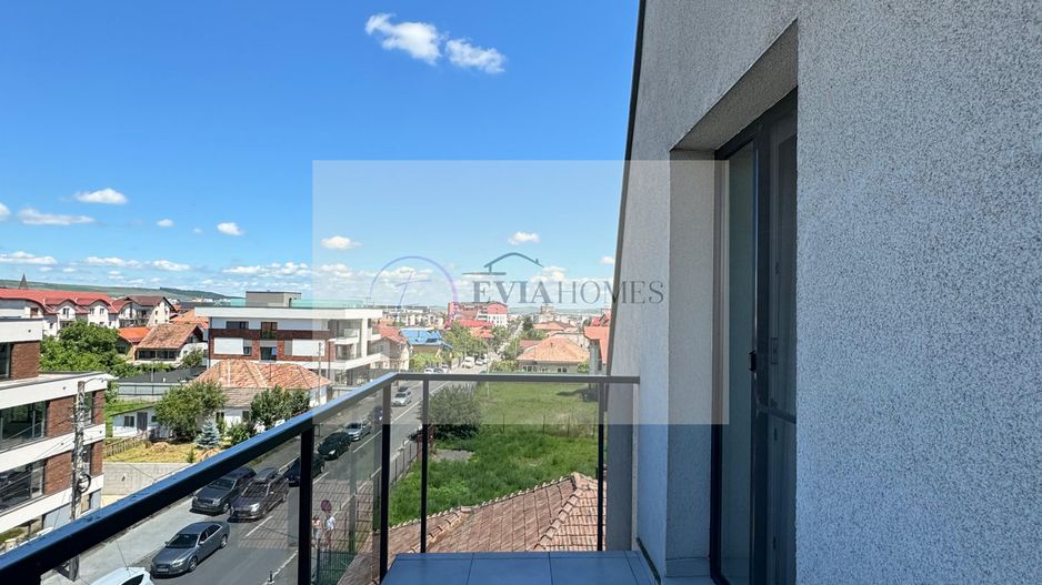 Apartament cu panorama spre parcul Iulius Mall - Poză 7