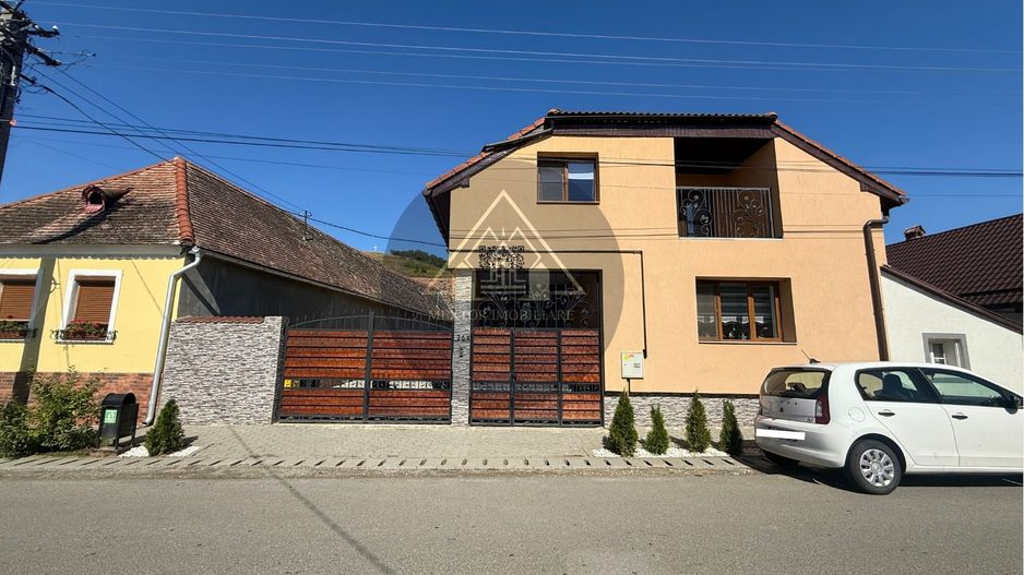 Casa de 4 camere, de vanzare - Poză 2