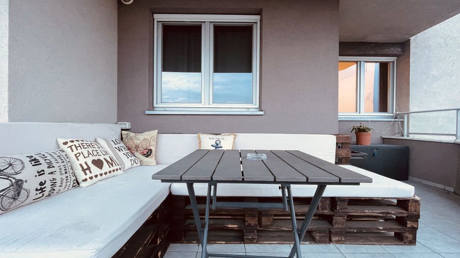 Adora Forest | 2.5 camere | Terasa superba 19 mp | 2 locuri parcare - Poză 5