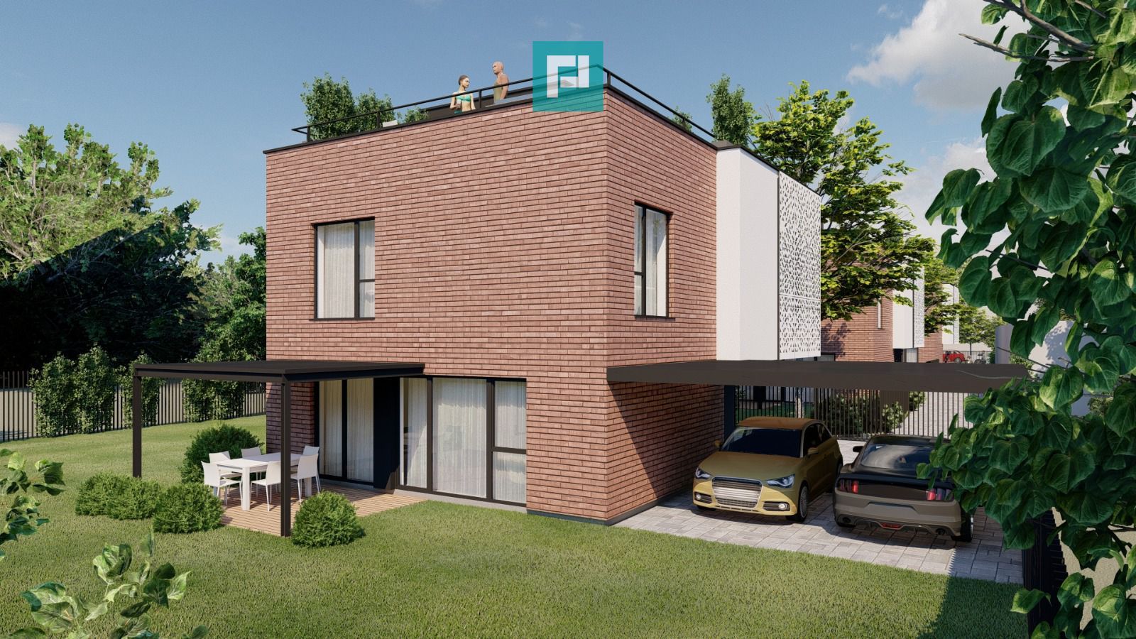 Casă individuală pe Calea Buziaşului, Timişoara - Poză 6