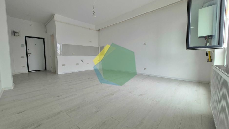 Garsonieră spatioasa 30 mp, bloc nou – Otopeni central - Poză 1
