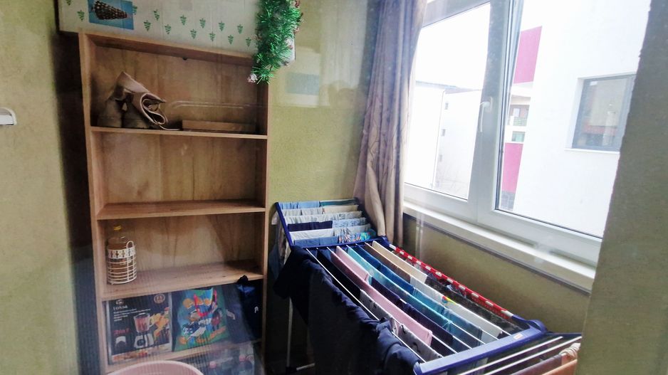 Garsonieră modernă – Drumul Ghindari | Bloc 2020 | Gata de mutare - Poză 9