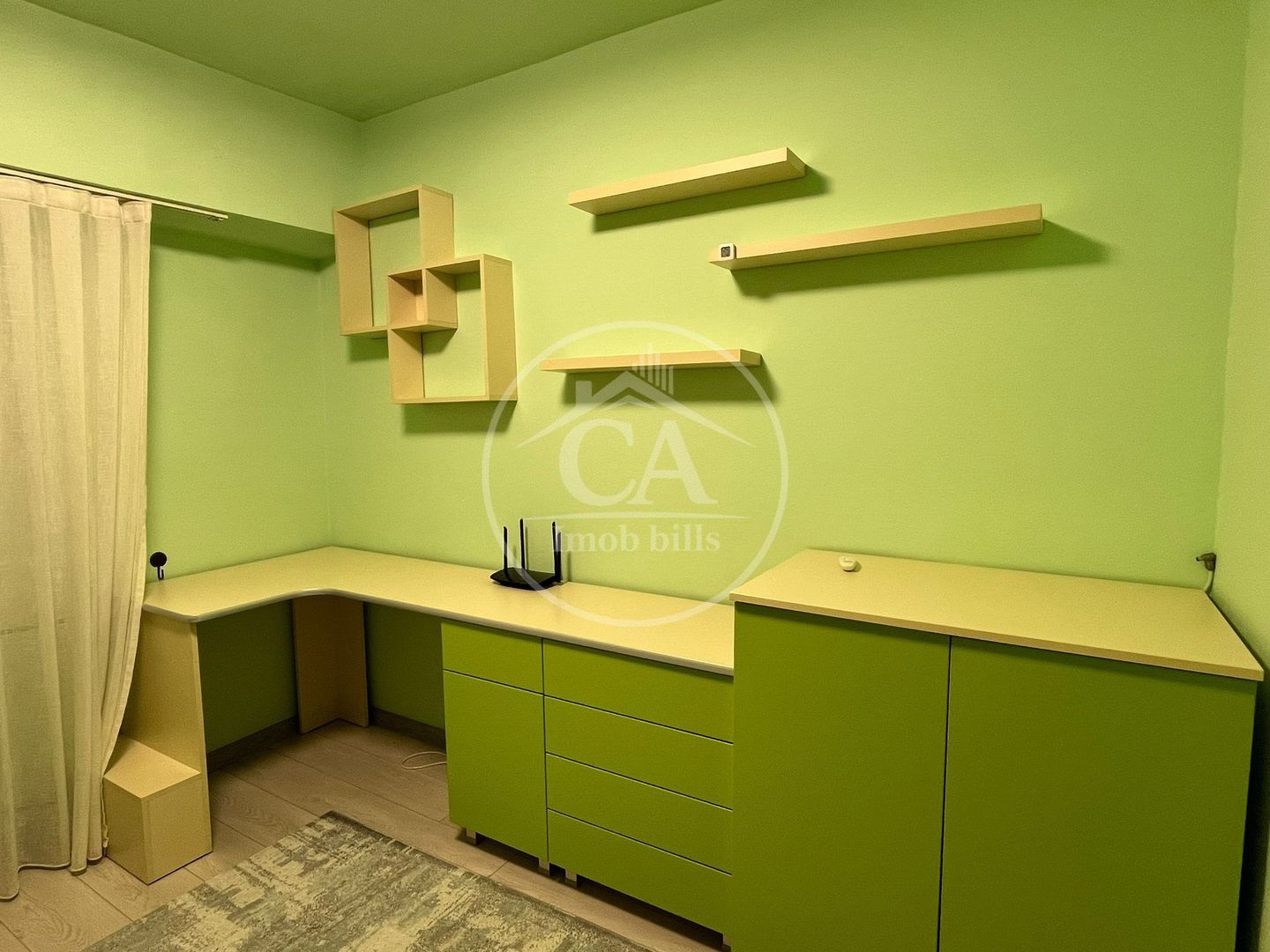 Apartament cu 2 camere de inchiriat in zona Dacia, Oradea - Poză 2