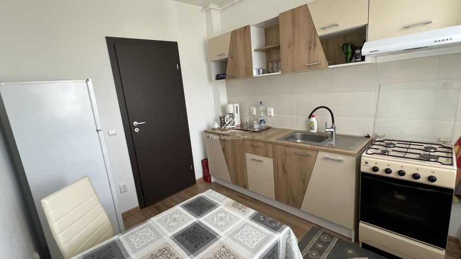 Apartament de închiriat 2 camere decomandate zona Industrial VEST - Poză 7