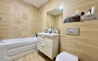 COSMOPOLIS - Apartament cu 3 camere, mobilat si utilat. - Poză 11