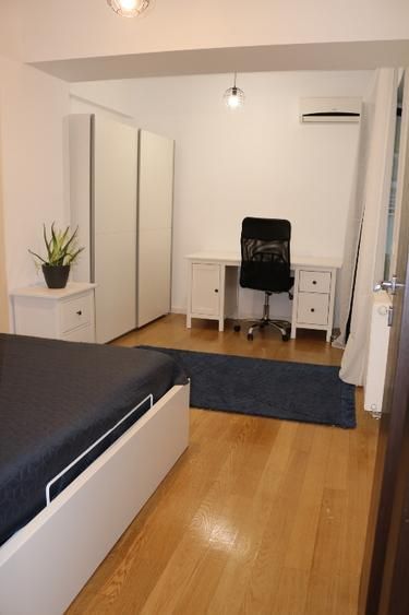 Apartament 3 camere, lux, Upground Residence, metrou Pipera 4 min - Poză 9