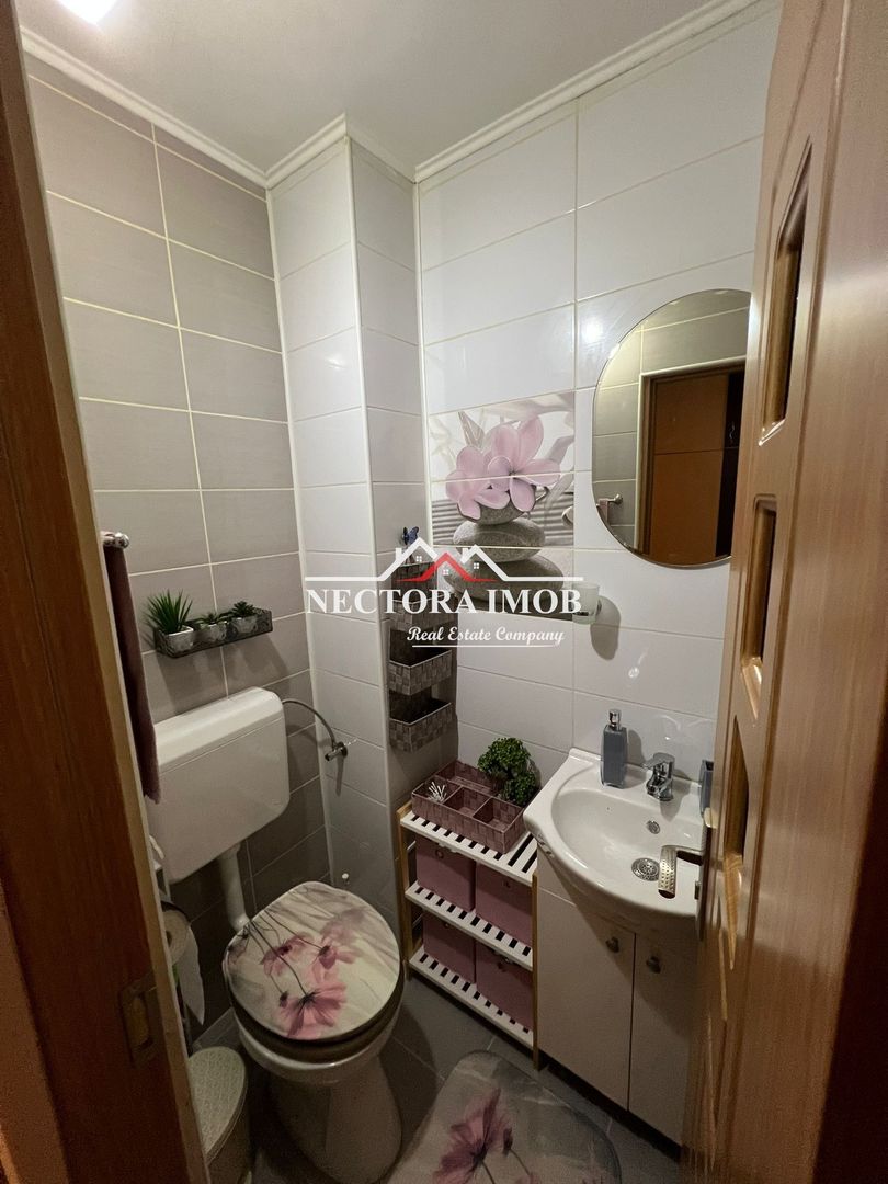 NECTORA IMOB Exclusivitate-Apartament 3 camere, 2 bai, Nufarul, Utilat - Poză 10