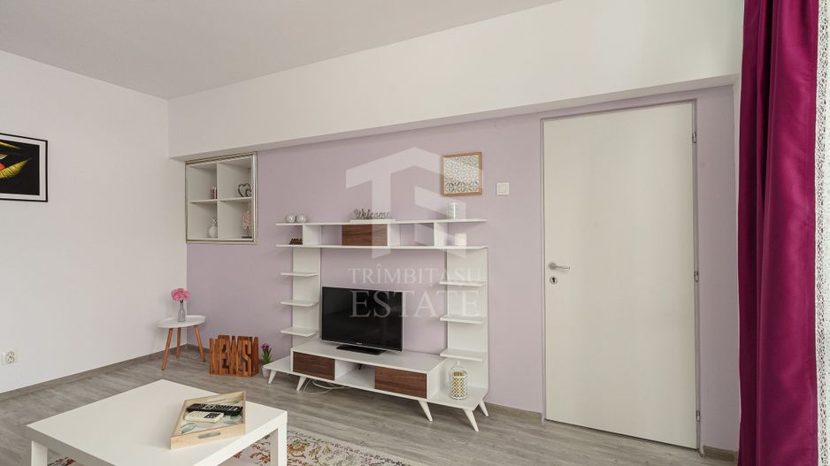 Apartament 2 cam P-ta Romana Bloc EVA - Poză 3