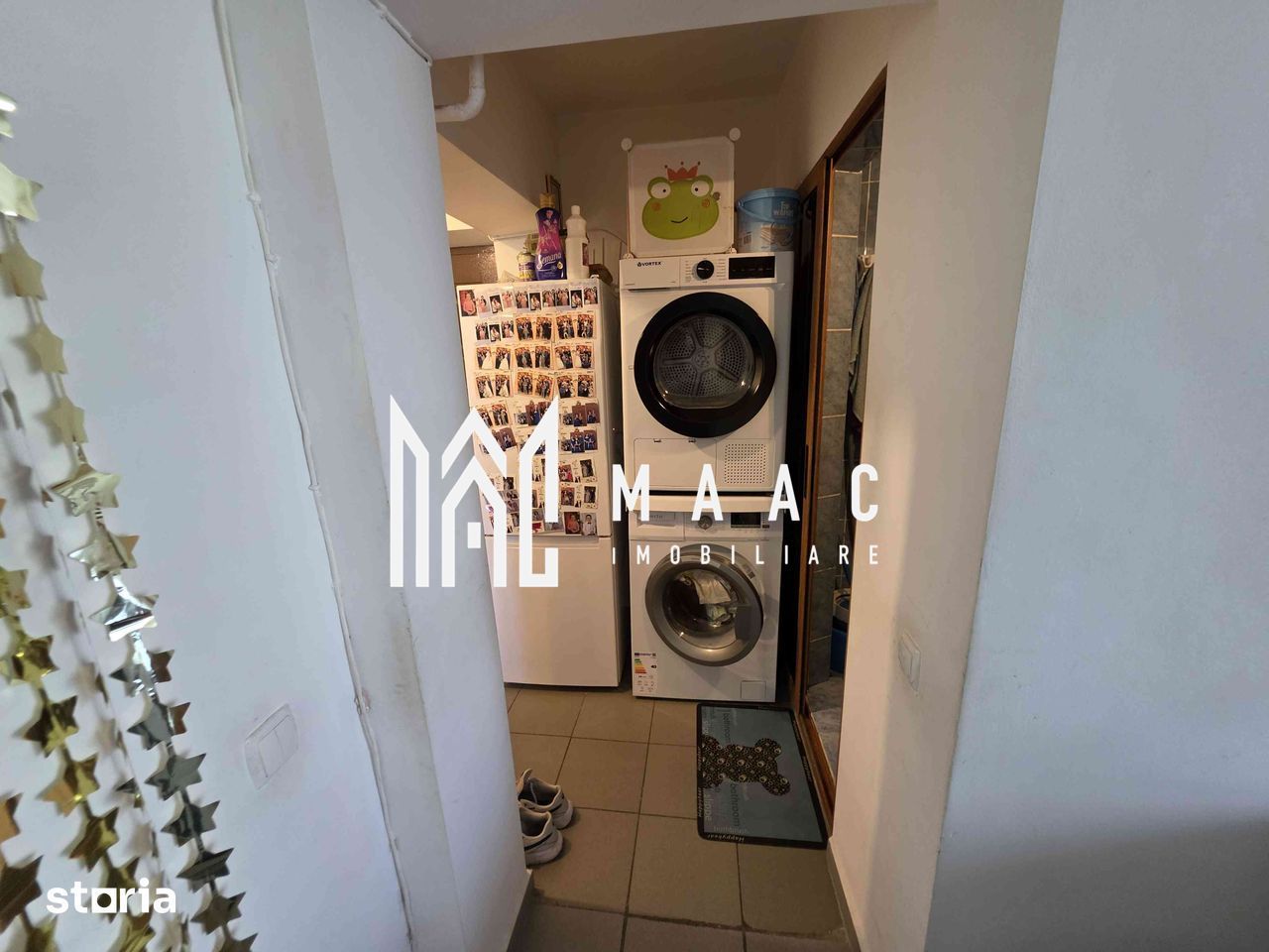 Apartament 3 camere, | 36,8 mpu | Petrișor | Etaj 3 | - Poză 11