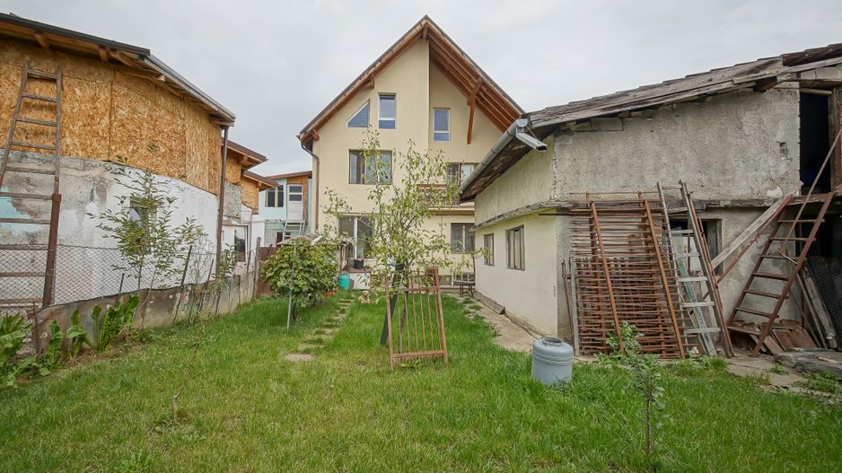 Confort de apartament, libertate de casă – 3 camere, curte și garaj - Poză 11