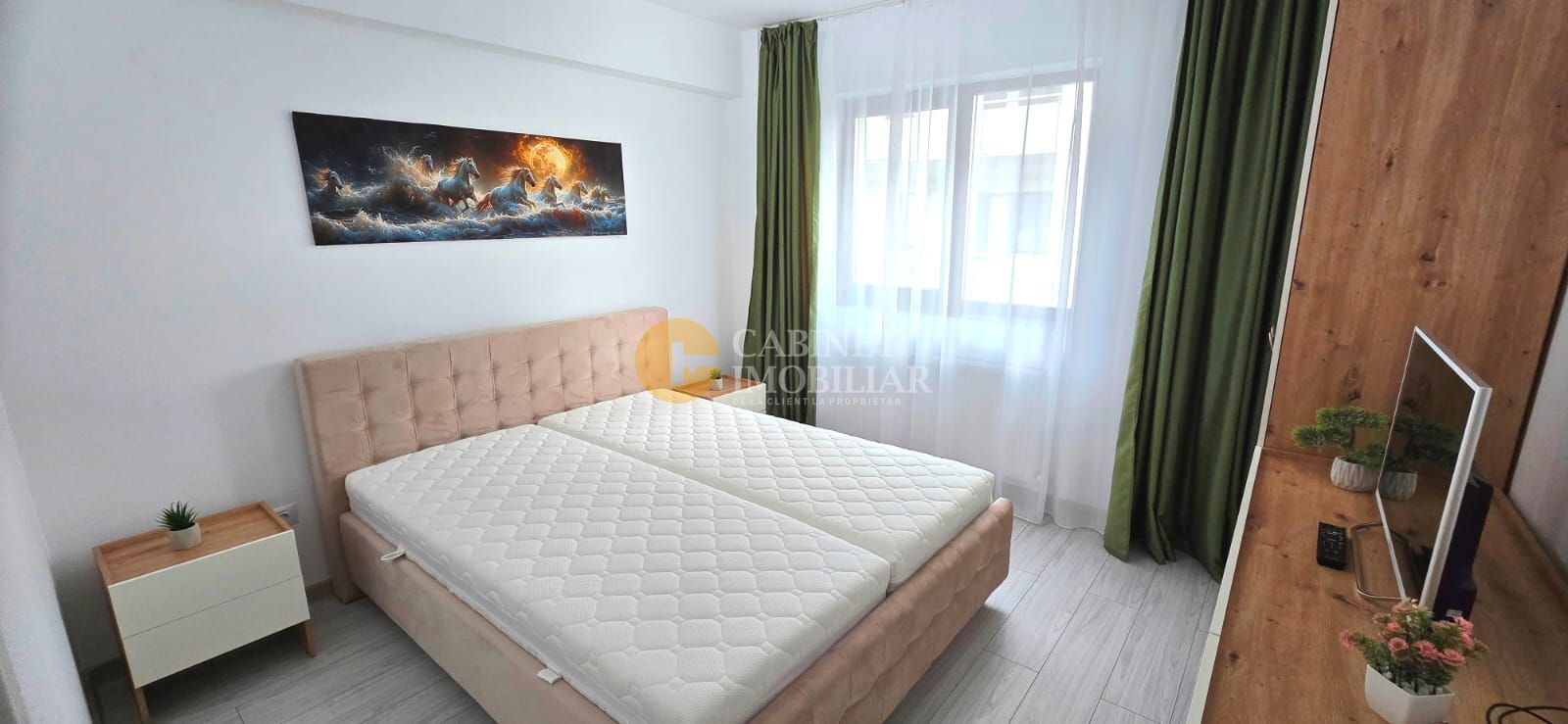 Ofertă Închiriere: Apartament 2 Camere Decomandat | Bloc Nou | CUG - Panoramic R - Poză 3